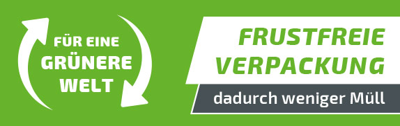 Simple Fix Kennzeichenhalter weniger Plastik
