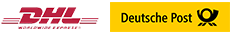 DHL Post Logo